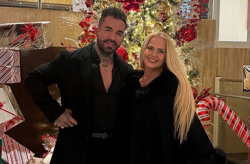  ¡Niurka lo amarra! Se compromete con su novio 20 años menor