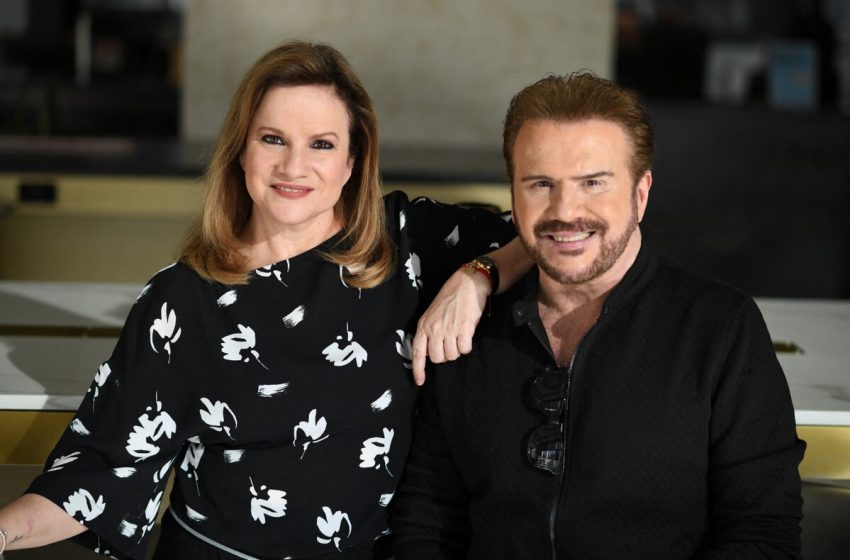  Dúo Pimpinela llega a El Salvador con su gira “Noticias de Amor”