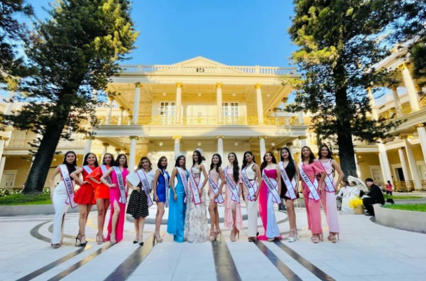  Ellas son las señoritas que se disputarán la corona de Teen El Salvador 2025