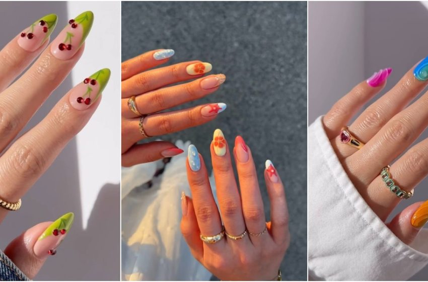  Uñas de verano: Los diseños más trendy para lucir espectacular en vacaciones