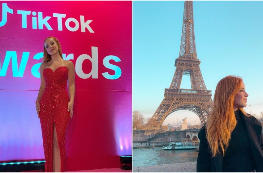  Influencer Victoria Dallier será la host oficial de los Be Awards