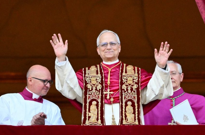  El estadounidense Robert Prevost es el nuevo papa y será conocido como León XIV