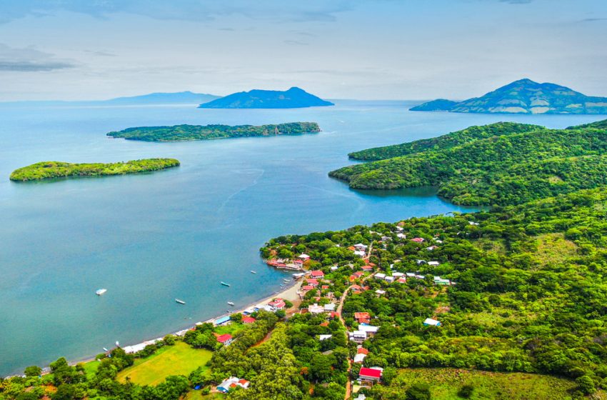  El oriente de El Salvador