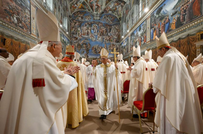  El papa León XIV hereda una Iglesia dividida, exigente y en crisis