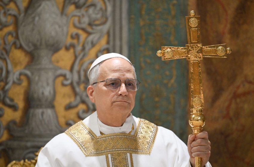  Conoce a León XIV: el papa que llega con una promesa de unidad en tiempos de fractura