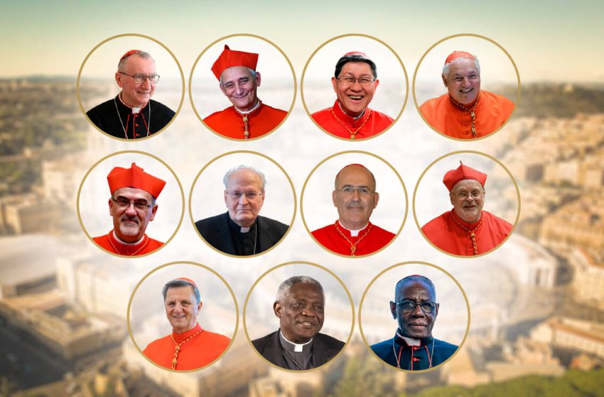  ¿Quién será el nuevo papa?