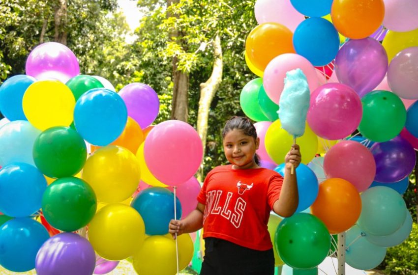  El Parque Infantil de Diversiones abre sus puertas para fiestas y otros eventos familiares