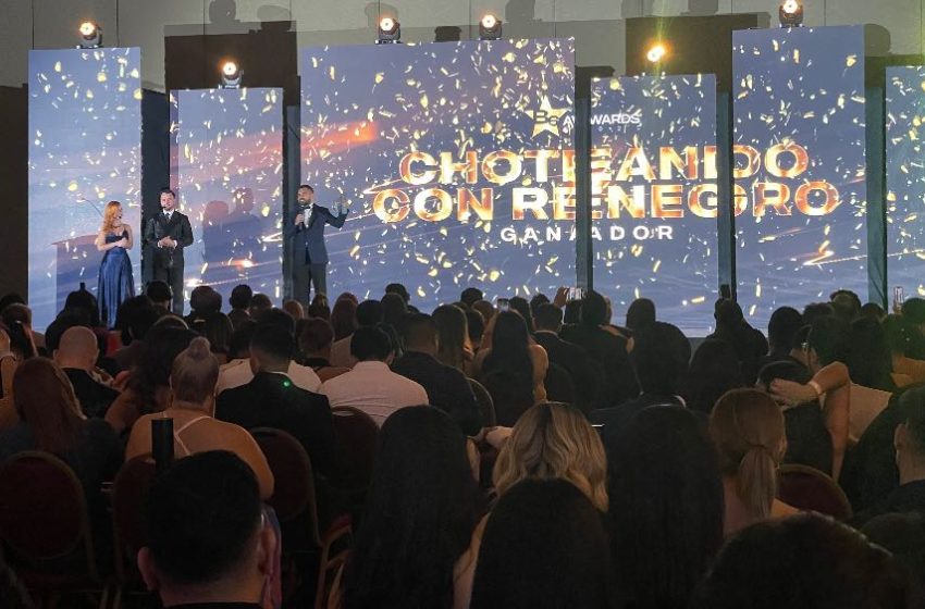  Conoce a los ganadores de la tercera edición de los Be Awards