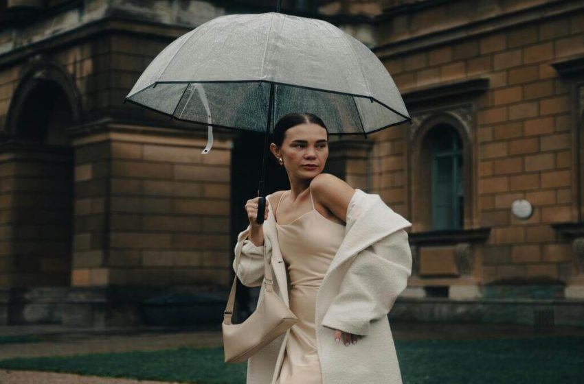  Looks de invierno: Cómo vestir con estilo en días de lluvia