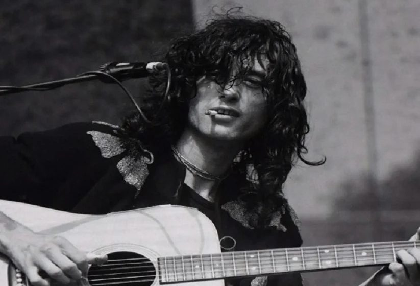  Guitarrista de Led Zeppelin es demandado por «Dazed and Confused»