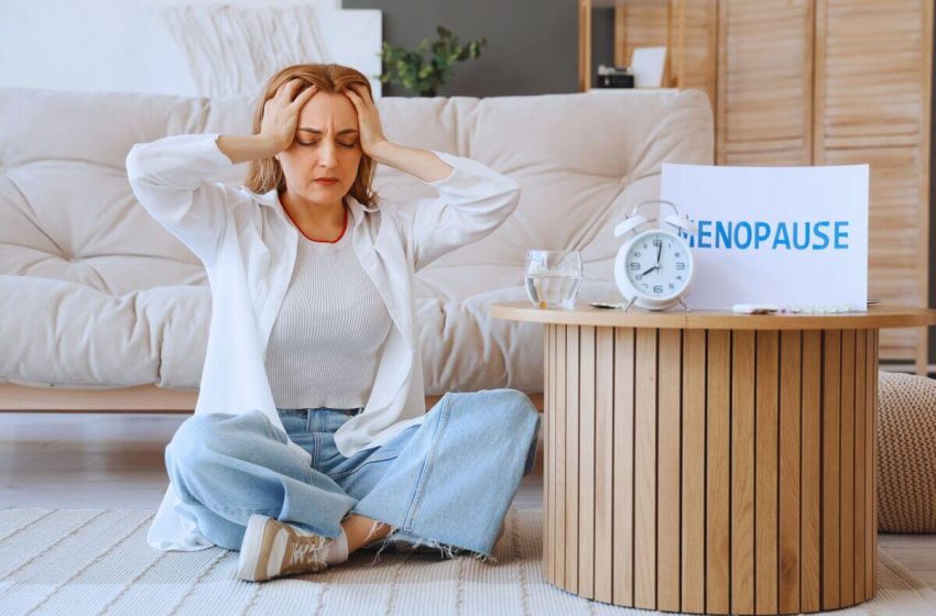 Menopausia precoz: ¿Sientes que tu reloj biológico se adelanta?