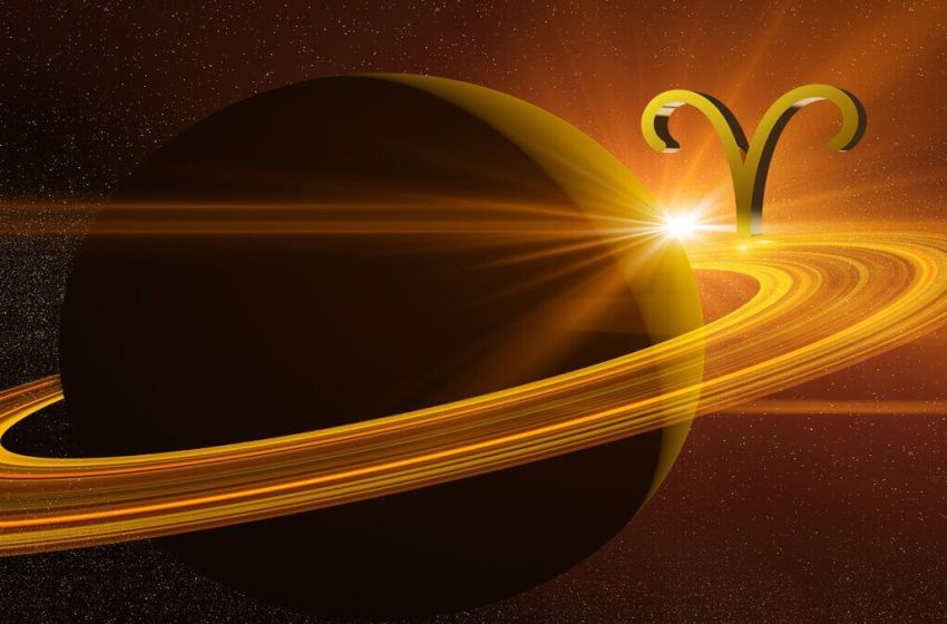   Saturno entra en Aries: descubre cómo influye en tu signo zodiacal