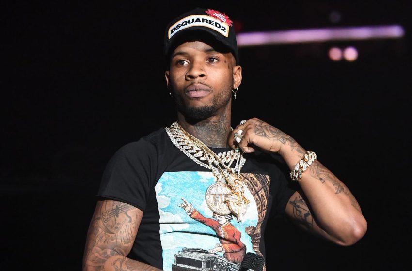  Rapero Tory Lanez es atacado en prisión de California