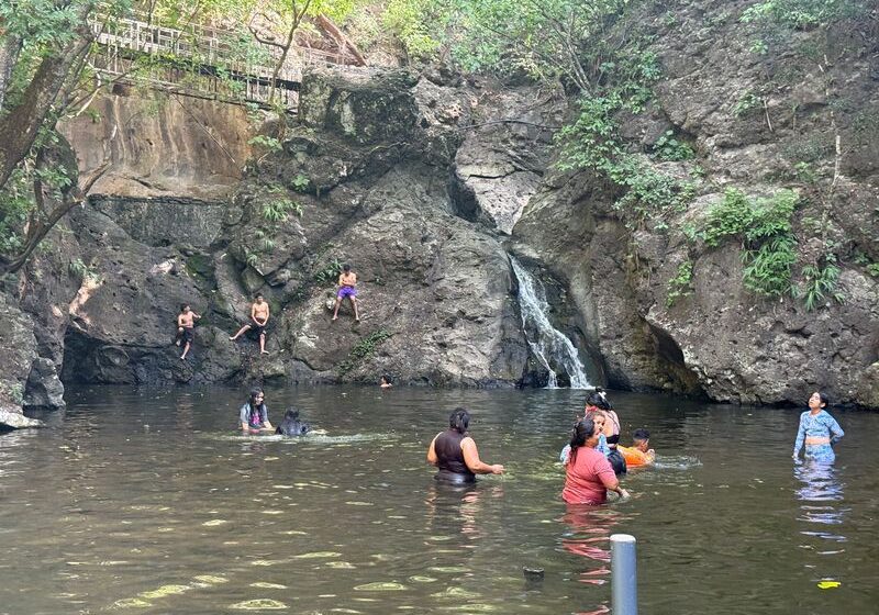  El Bosque de Cinquera un destino por descubrir en El Salvador