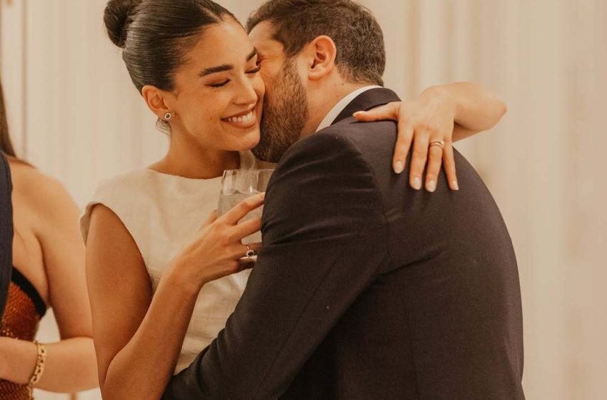  Lista la boda de Alejandra Capetillo y Nader: estos son los detalles