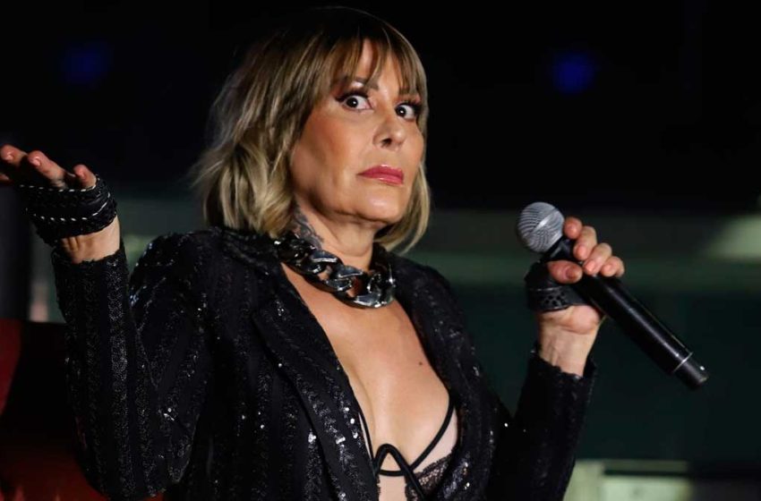  Alejandra Guzmán en el ojo del huracán por criticar la fe de los mexicanos ¿Blasfemó?