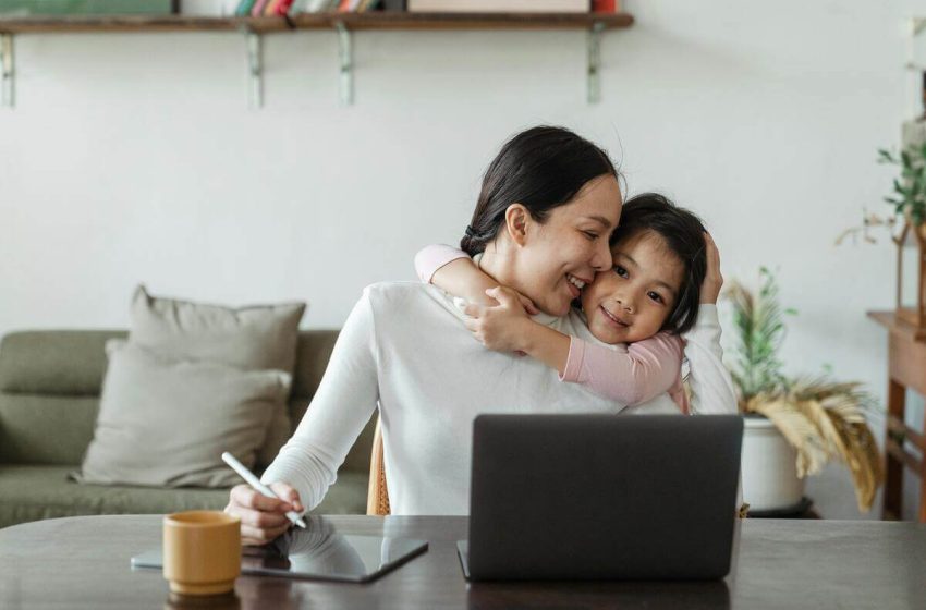  Apps para madres organizadas: del hogar al trabajo