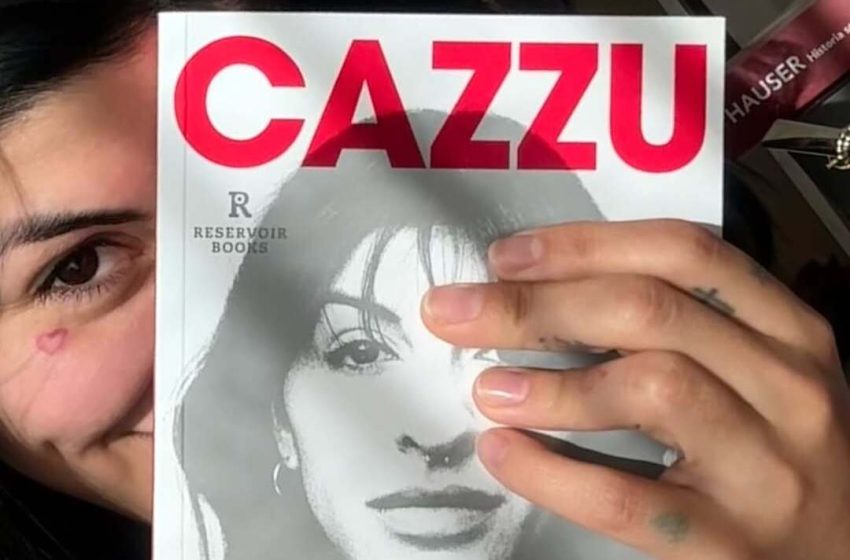  Cazzu sorprende con lanzamiento de su primer libro «Perreo, una revolución»
