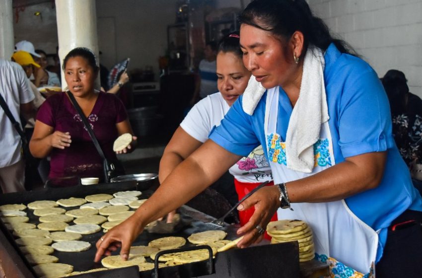  ¿Sabes por qué en El Salvador se les dice “chengas” a las tortillas?