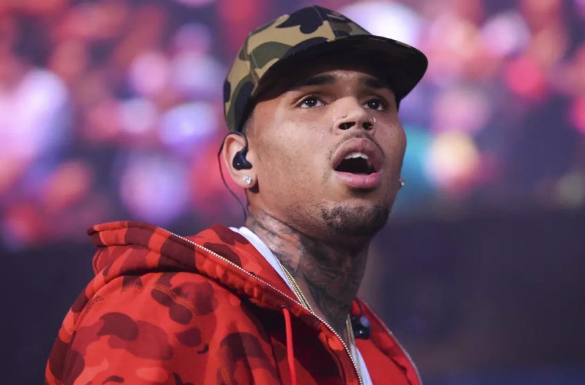  El cantante Chris Brown fue detenido en Mánchester por presunta agresión en una discoteca