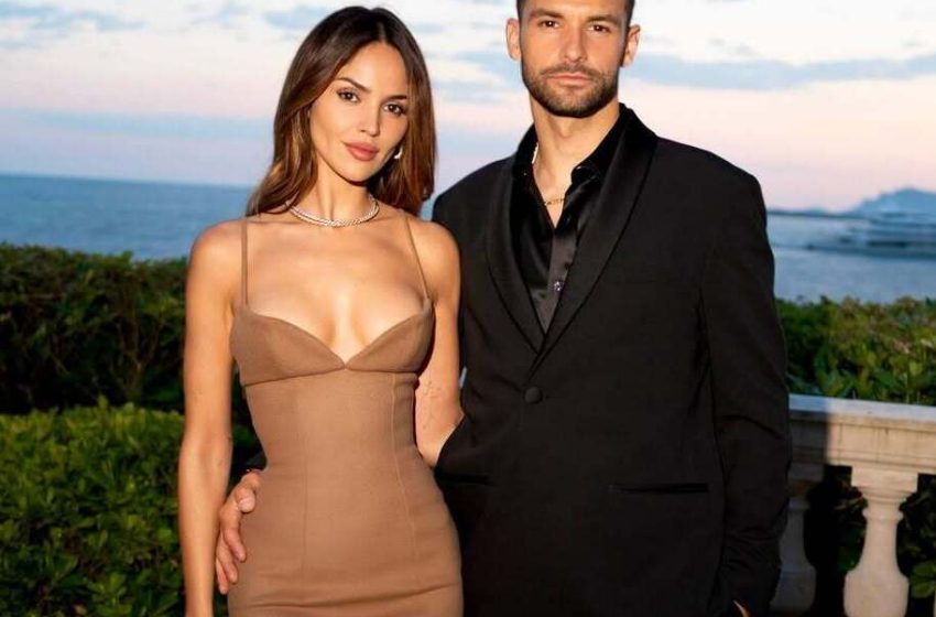  ¿Quién es el hombre que conquistó a Eiza González? La actriz lo llama «el hombre de sus sueños»