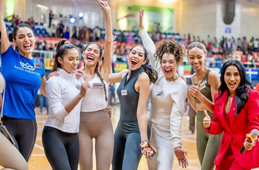  El Salvador figura entre los países que han clasificado en los retos de Miss Mundo