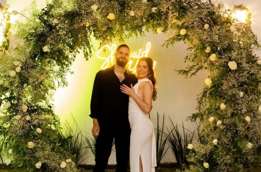  ¿Por qué la pareja de creadores de contenido Farid Dieck y Jessica Fernández son tendencia en redes sociales?