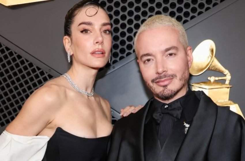  J Balvin llegó a sus 40 años y recibió tremenda sorpresa de parte de Valentina Ferrer