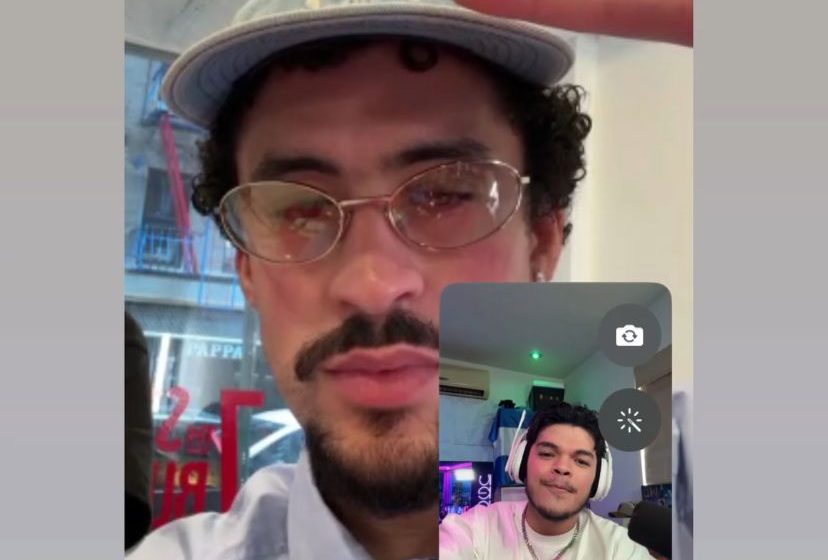  Komanche se une al grupo de salvadoreños que conoce a Bad Bunny