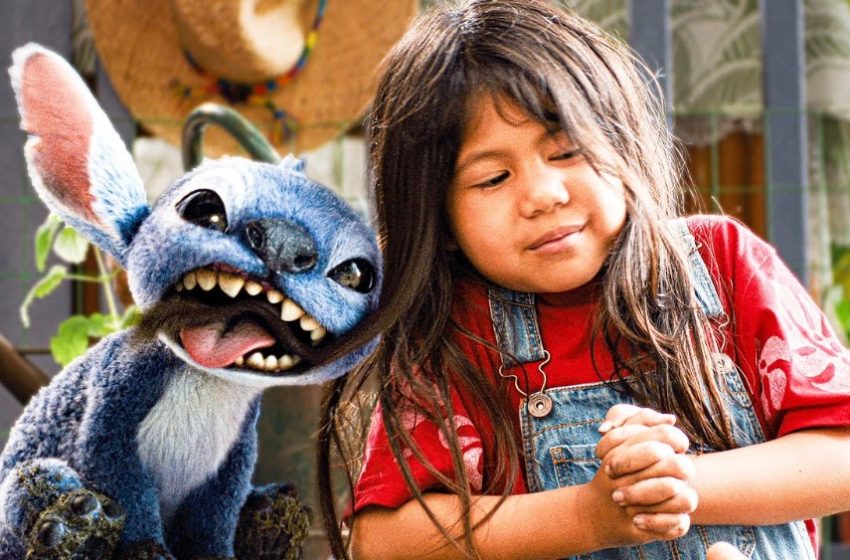  Live action de Lilo & Stitch ya está disponible en Disney+