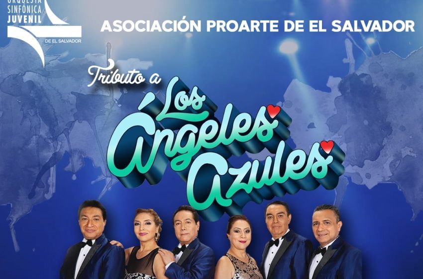  Músicos salvadoreños realizarán un tributo a Los Ángeles Azules