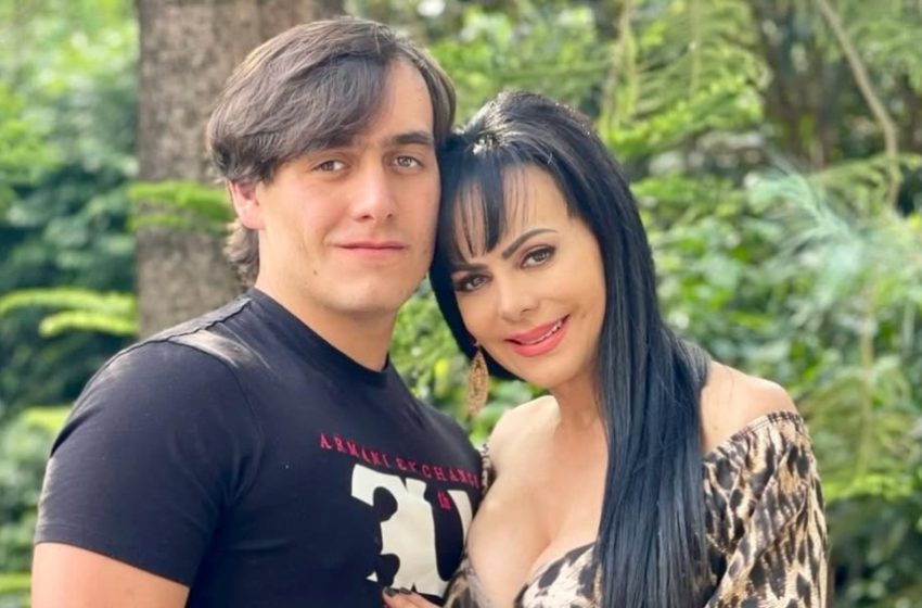  Maribel Guardia dedica emotivo mensaje a Julián Figueroa en el que sería su cumpleaños 30