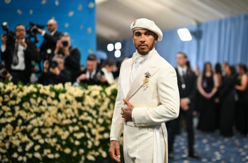  El estilo del hombre negro, invitado de honor de la Gala Met