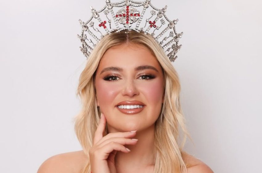  Miss Inglaterra hace fuertes declaraciones sobre Miss Mundo tras abandonar la competencia