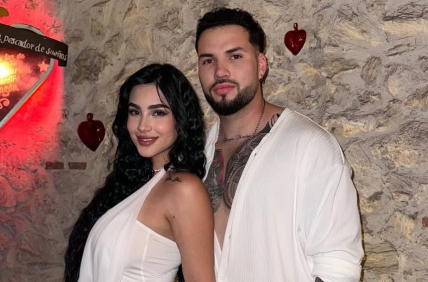  La influencer Neembihu Montes y su esposo, Adam Cruz, revelan que serán padres