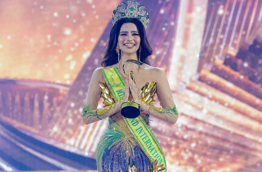  Escándalo en Miss Grand Internacional: La reina 2024 devuelve su corona y denuncia abusos