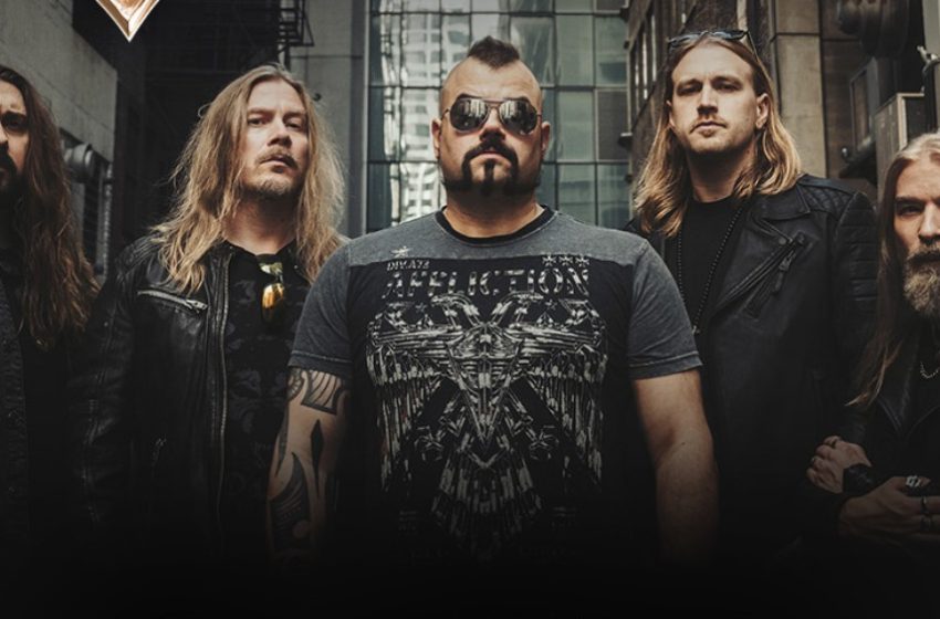  La banda sueca Sabaton está lista para brillar en tierras salvadoreñas