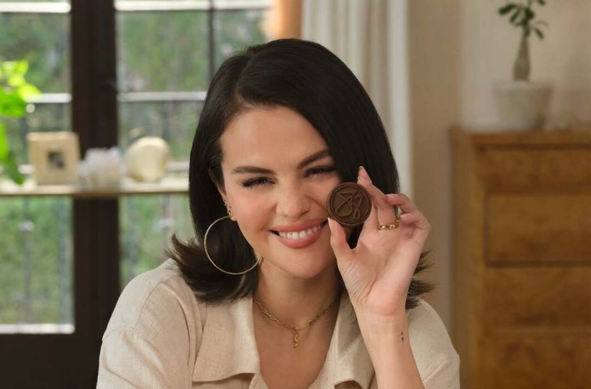  Selena Gómez sorprende con un proyecto que dejó a todos boquiabiertos