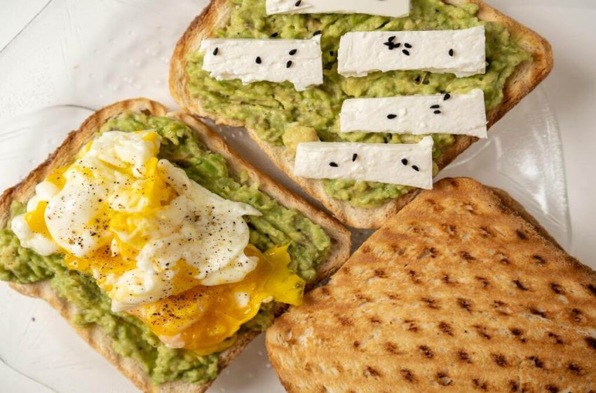  Cinco desayunos altos en proteínas para empezar el día con energía