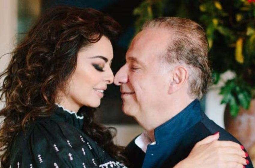  Yadhira Carrillo aclara rumores de separación con su pareja