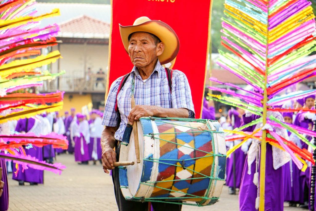 Nahuizalco: La cuna del náhuat