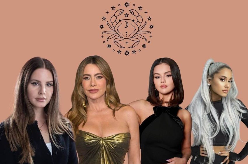  Conoce los famosos de signo cáncer y sus distinguidas características