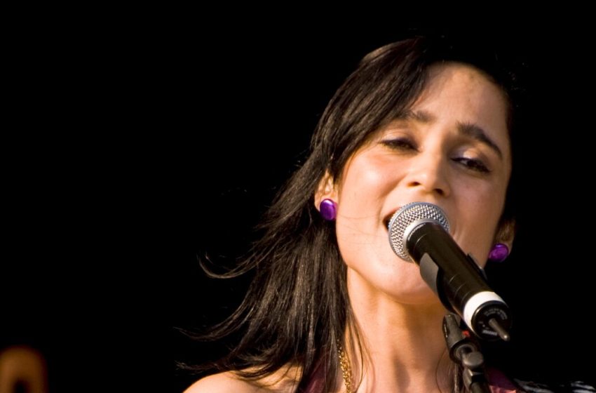  Revelan los precios para el concierto de Julieta Venegas en El Salvador