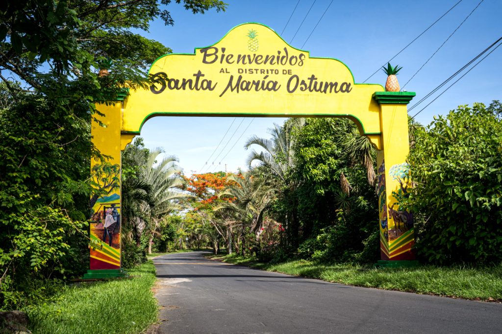 Santa María Ostuma