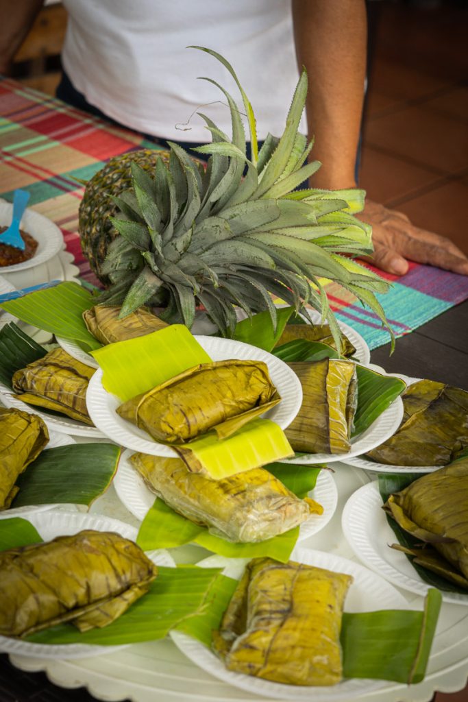 feria de la piña
