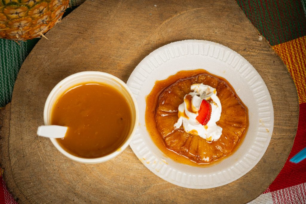 feria de la piña