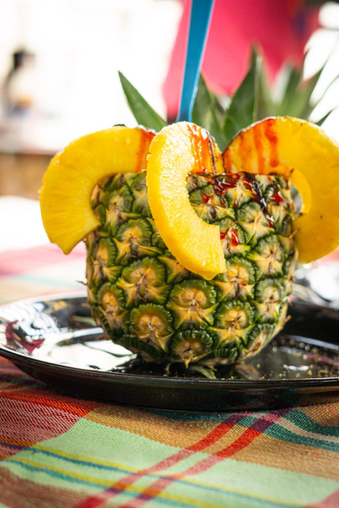 feria de la piña