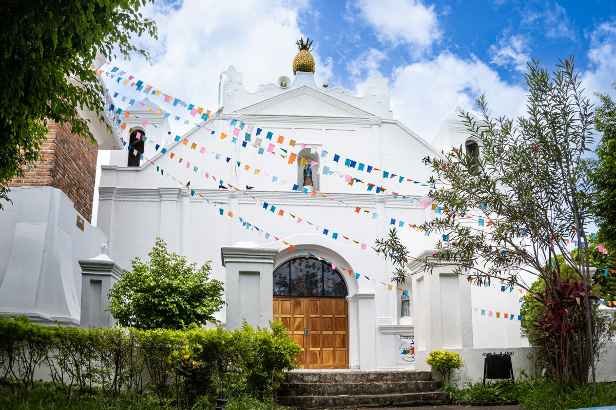 Santa María Ostuma