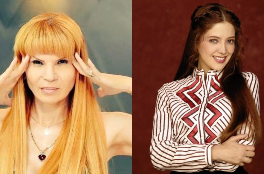  Mhoni Vidente rompe el silencio sobre supuesta muerte de Adela Noriega