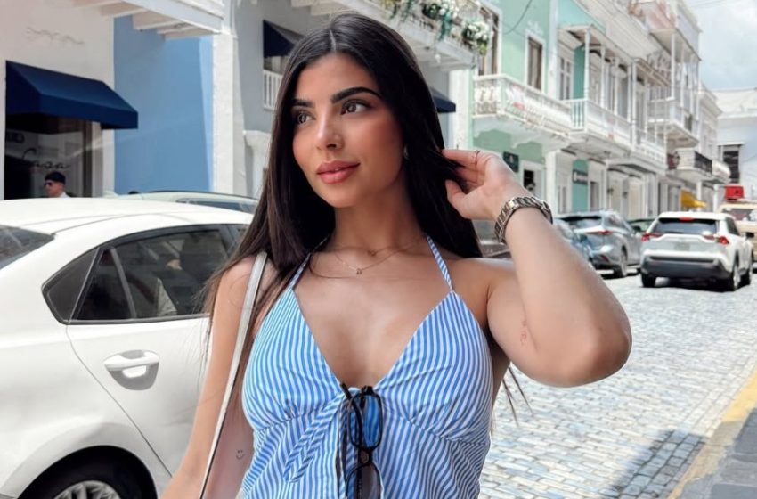  Adriana Hasbún descubre el encanto de Puerto Rico